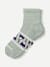 Garden Party Quarter Socks