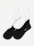 Women's Lightweight Frilly Quarter 4-Pack - Mixed L
