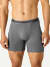 Men's Soft Flex Slim Boxer Brief - Boulder MO1 [8287]
