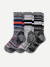 Hiking Calf Sock 3-Pack - cosmic mix L [10205]