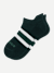 Solids Ankle - Forest L [10730]