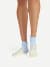 Women's Running Ankle Socks - cloud blue lightmeringue WO1 [9150]