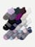 Women's Ankle Sock 12-Pack - Chai Originals Mix L