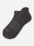 Solids Ankle Socks - dusty steel L [3572]