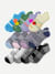 Youth Ankle Sock 12-Pack - fruity floral originals mix