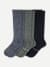Everyday Compression Socks (15-20mmHg) - Sage Navy Mix L [11176]