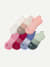 Ankle Socks - Mint Rose Mix L [10484]