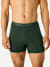 Men's Soft Flex Boxer Short - Dark Elm MO1 [8968]