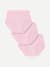Women's Super Soft High Rise Full Brief 3-Pack - Pink Mix