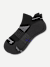 Running Ankle Socks - black cobalt L [9153]
