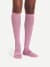 Women's Everyday Compression Socks (15-20mmHg) - mauve berrydusk WO1 [9164]