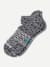 All-Purpose Performance Ankle Socks - charcoal L [10339]