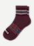 All-Purpose Performance Quarter Socks - port L [9155]