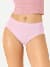 Women's Super Soft High Rise Full Brief - Cloud Pink WO1 [7708]