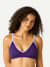 Women's Seamless Triangle Bralette - Concord WO1 [7665]