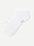 Lightweight Ankle Socks - white L [10404]