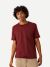 Men's Premium Weight T-Shirt - Mahogany Red MO1 [7248]