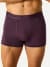 Cotton Modal Blend Trunk - Purple Plum MO1 [8472]