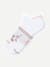 Run Ankle Socks - Coco Plum L [10429]