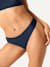 No Show Thong - Midnight Navy WO1 [8275]