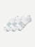 Women's Golf Ankle Sock 3-Pack Bright White L