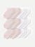 Junior Lightweight Ankle Sock 12-Pack - Pink