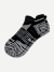 Running Ankle Socks - Black L [3106] [OLD CORE]