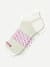 Farmer's Market Ankle Socks - Mica Sage L [6246]