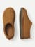Women's Saturday Suede Slip-On - Camel L [9054]
