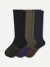 Men's Everyday Compression Sock 3-Pack (15-20mmHg) - balsam navy mix L [10246]