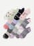 Women's Ankle Sock 12-Pack - Pink Originals Mix L