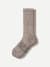 Calf Socks - Birch  L[3129]