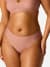 No Show Thong - Coco Plum WO1 [8275]