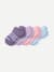 Youth Marl Ankle Sock 4-Pack