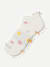 Women’s Garden Party Ankle Sock - soft white L [10531]