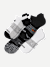 Men's Ankle Sock Starter 4-Pack - Multi L