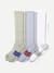Women's Everyday Compression Sock 3-Pack (15-20mmHg) - Lapis Blue Mix L