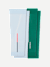 Performance Compression Calf Sleeves - Green Mist Mix L [11544]