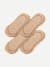 Men's Low-Cut No Show Sock 4-Pack - beige - 1