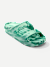 Women's Tie Dye Friday Sandal - Cayman Green Tie Dye L2 [10676]