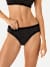 Women's Ribbed Seamless Brief - Black Shimmer WO1 [8061] [2025]