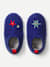 Toddler Gripper Slipper - royal blue L [9689]