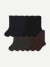 Men's Dress Calf Sock 12-Pack - Multi Mix L