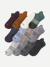 Men's Ankle Sock 12-Pack - Navy Grey Mix L