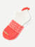 Pride Ankle Socks - heirloom red L [8900]