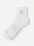 All-Purpose Performance Quarter Socks - white L [10336]