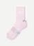 Lightweight_Performance Half_Calf - Rosewater L [10722]