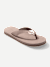 Women's Sunrise Nubuck Flip Flop - Weathered Rose L1 [10929]