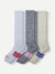 Women's Everyday Compression Sock 3-Pack (15-20mmHg)