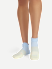 Women's Running Ankle Socks - cloud blue lightmeringue WO1 [9150]